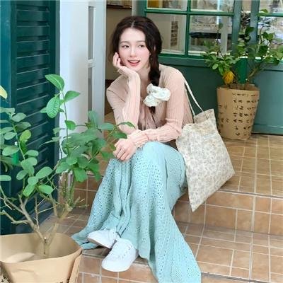 传闻中的女人